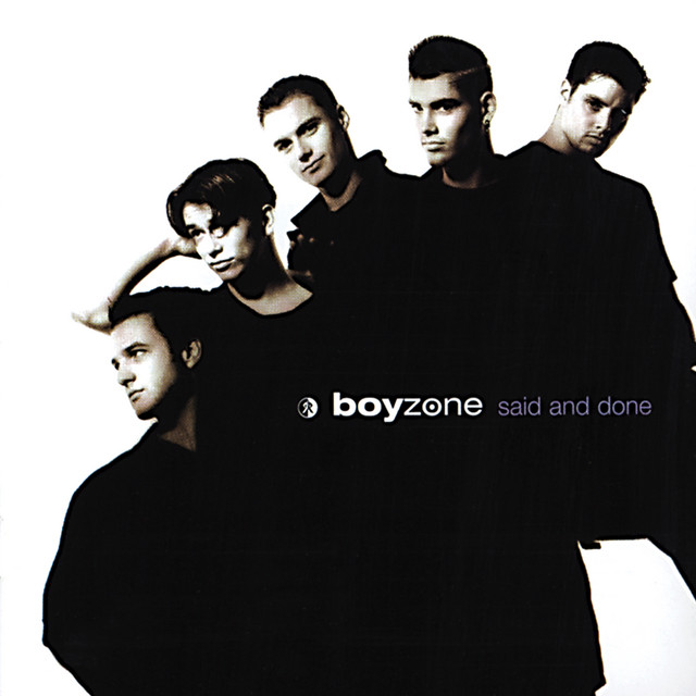 Said And Done album cover