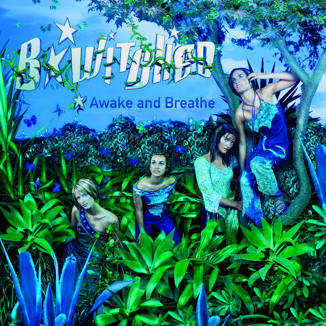 Awake and Breathe album cover