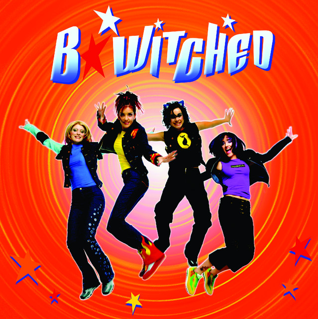 B*Witched album cover