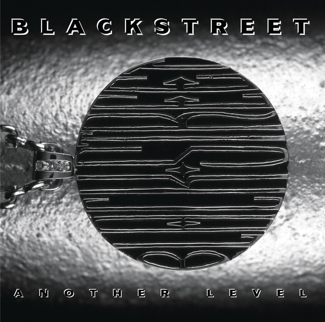 Another Level album cover