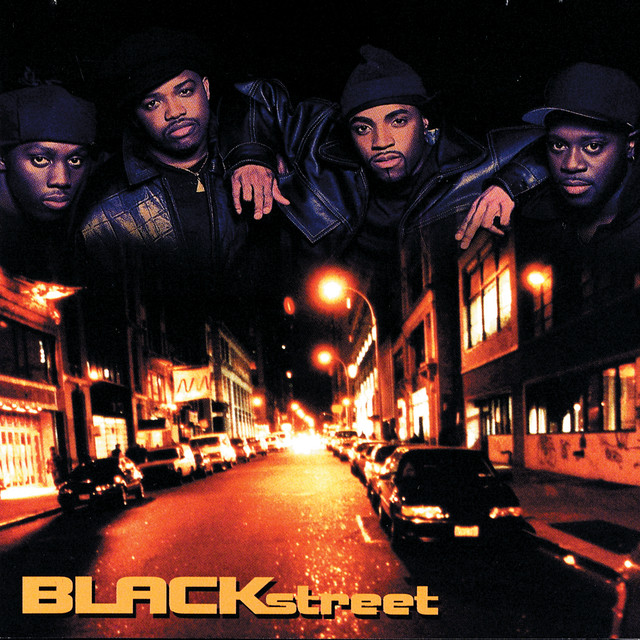 Blackstreet album cover