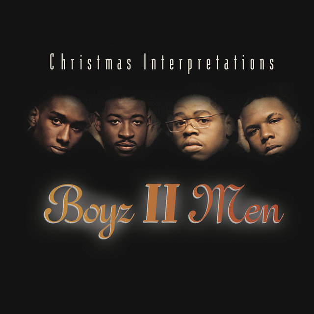 Blue Bottle as heard on Christmas Interpretations (Remastered 2024) by Boyz II Men (2024)
