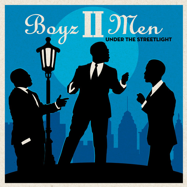Under the Streetlight album cover