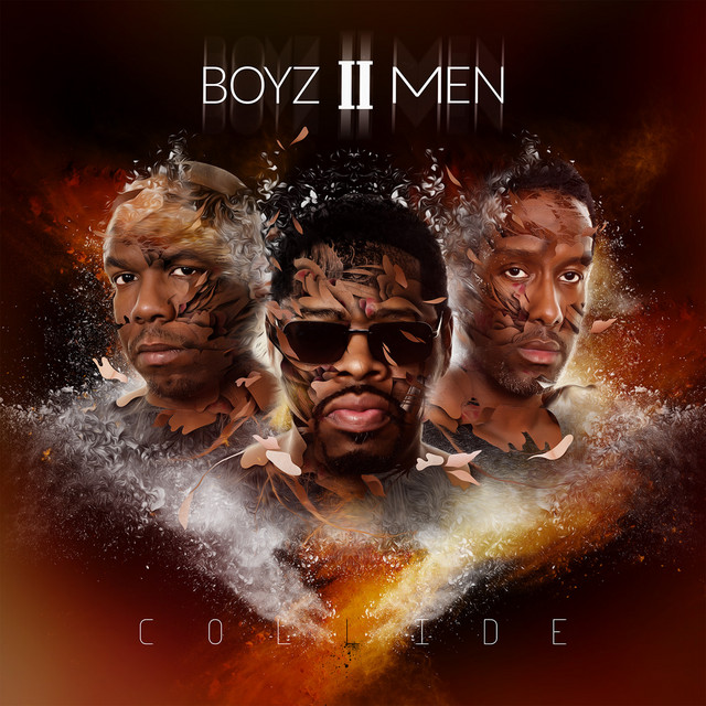 Collide album cover