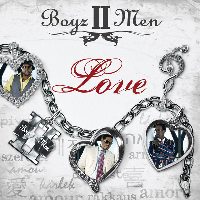 Love album cover