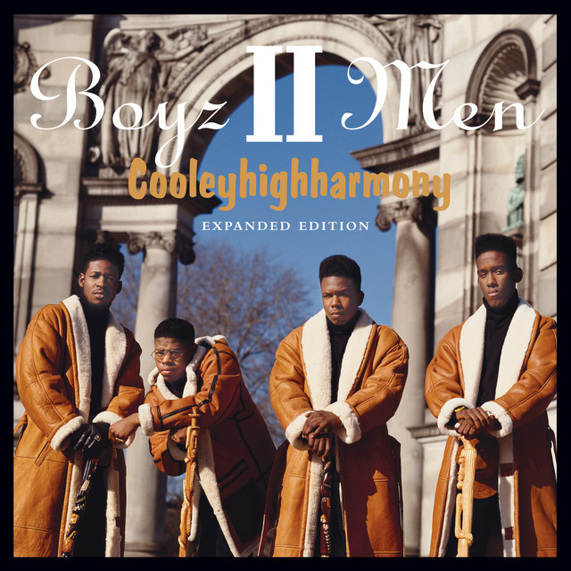 Cooleyhighharmony - Expanded Edition album cover