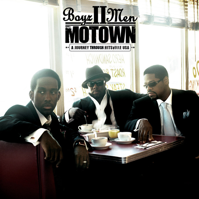 Motown: A Journey Through Hitsville, USA album cover