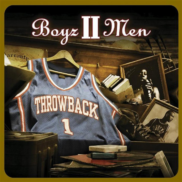 Throwback album cover