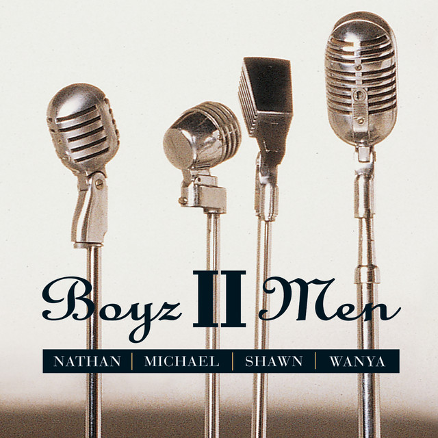 Nathan Michael Shawn Wanya album cover