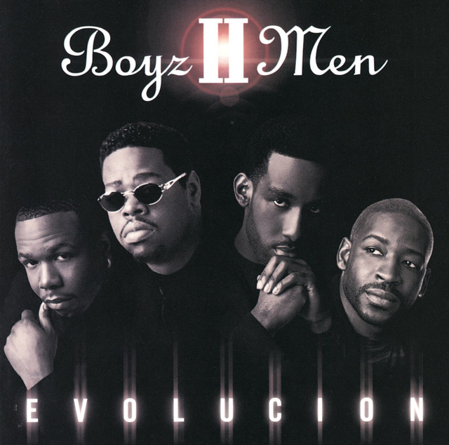 Evolucion album cover