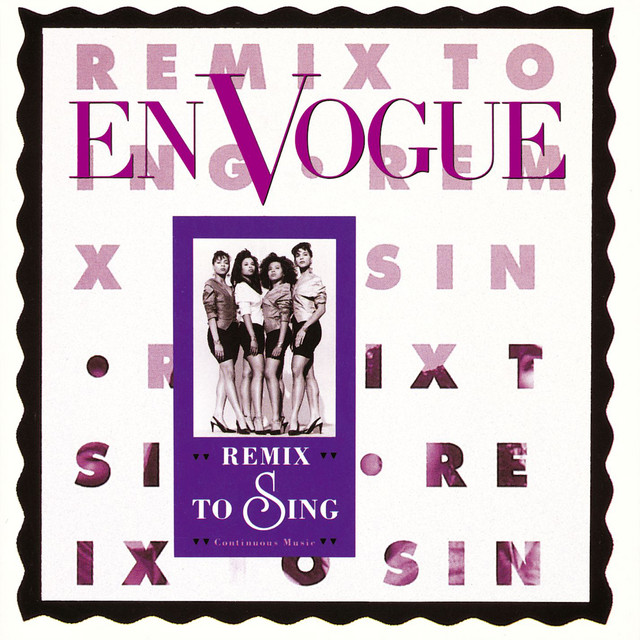 Remix to Sing album cover