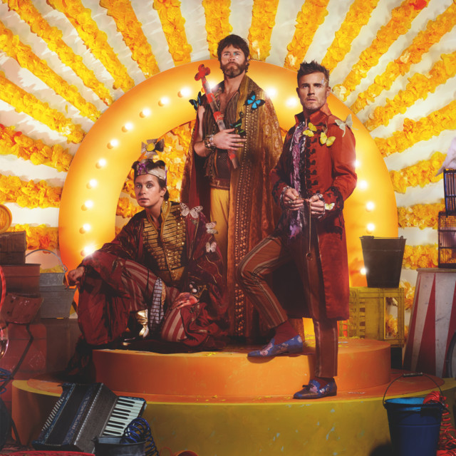Wonderland album cover