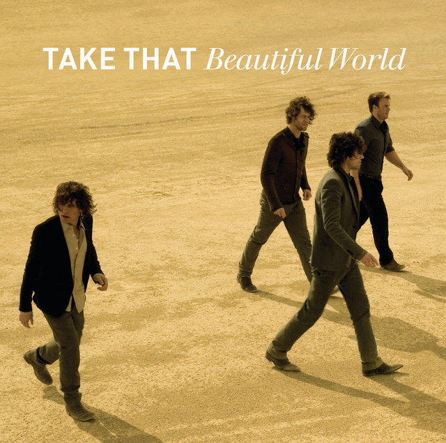 Beautiful World album cover