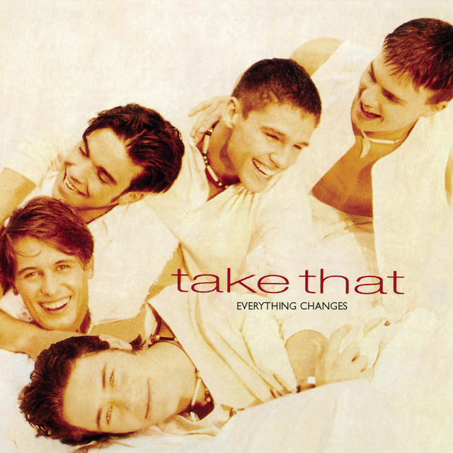 Everything Changes (Expanded Edition) album cover