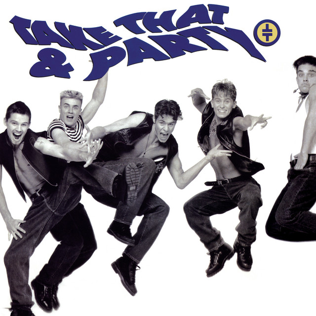 Take That and Party (Expanded Edition) album cover