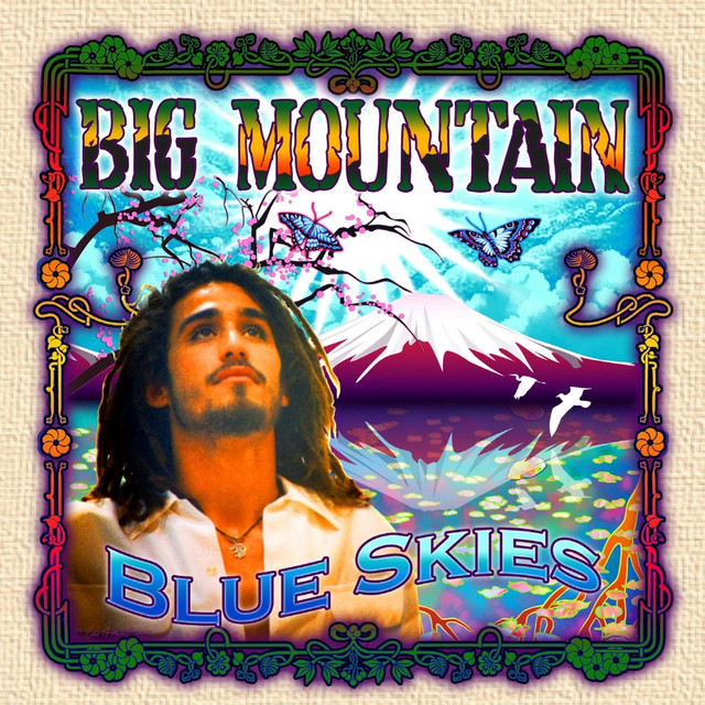 Blue Skies album cover