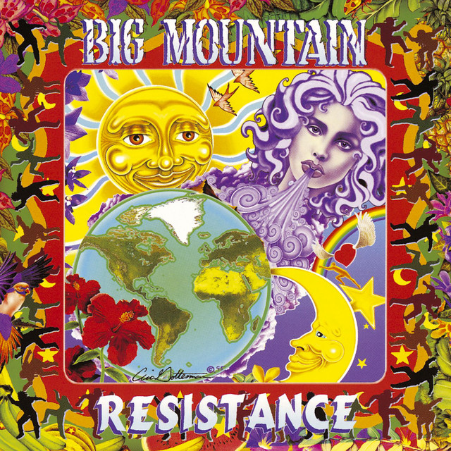 Resistance album cover