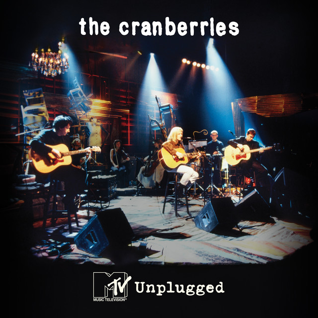 MTV Unplugged album cover