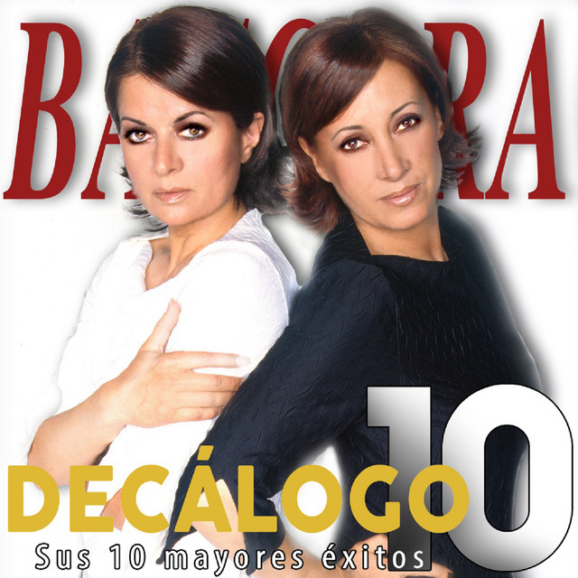 Decálogo-Sus 10 Mayores Exitos album cover
