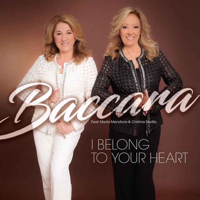 I Belong To Your Heart album cover