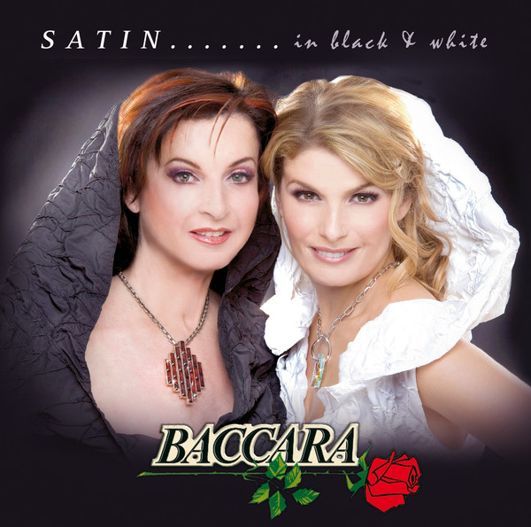 Satin.......in Black & White album cover