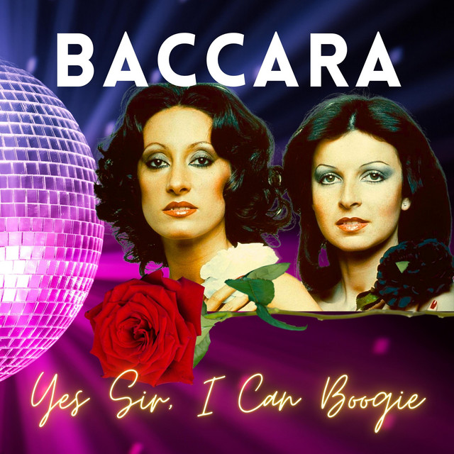 Yes Sir, I Can Boogie album cover