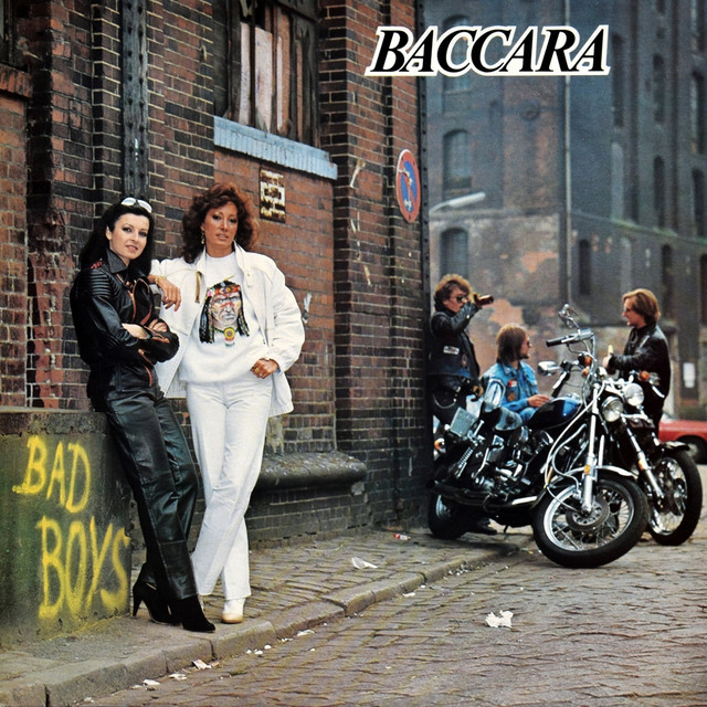 Bad Boys album cover