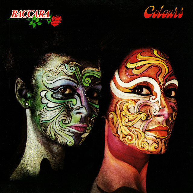 Colours album cover