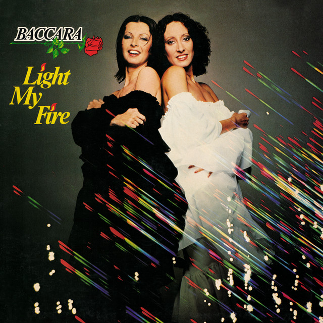 Light My Fire album cover
