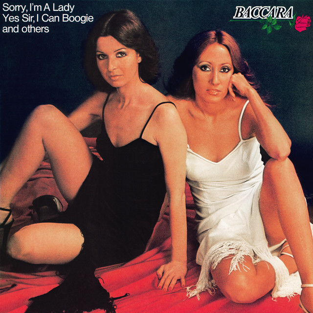 Baccara album cover