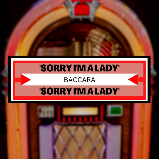 Sorry I'm a Lady