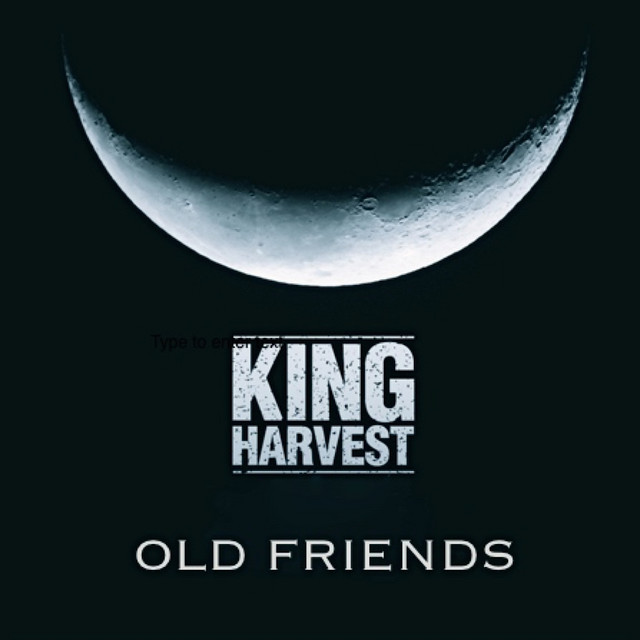 Old Friends album cover