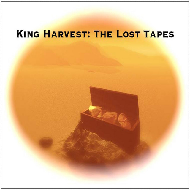 Lost tapes album cover