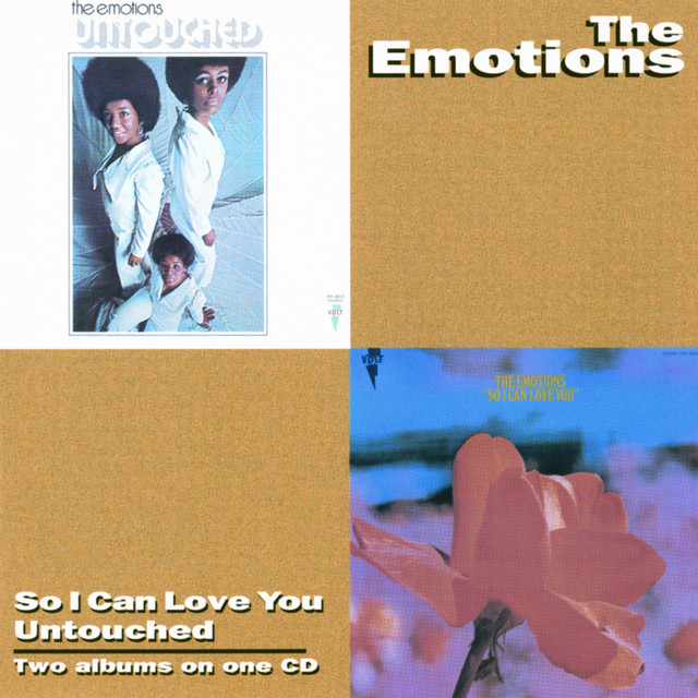 So I Can Love You / Untouched album cover