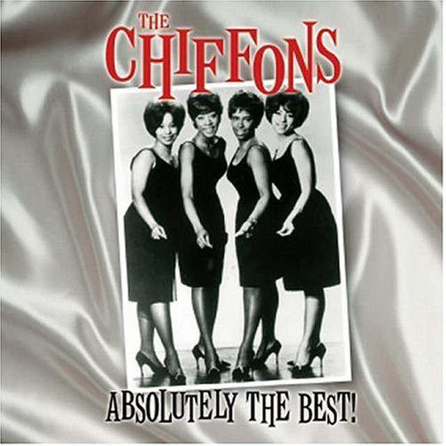 The Chiffons Absolutely The Best! album cover