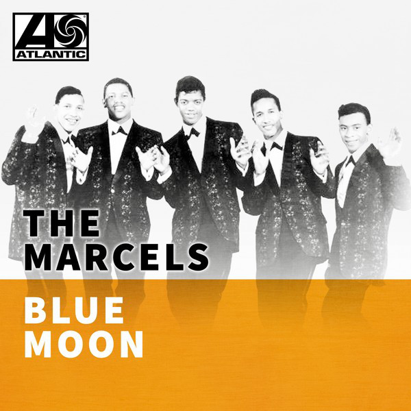 Blue Moon album cover