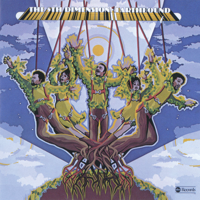 Earthbound album cover