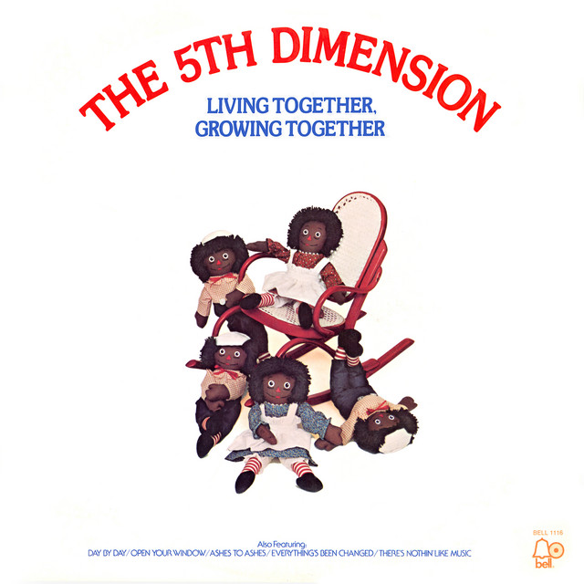 Living Together, Growing Together album cover