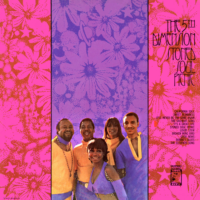 Stoned Soul Picnic album cover