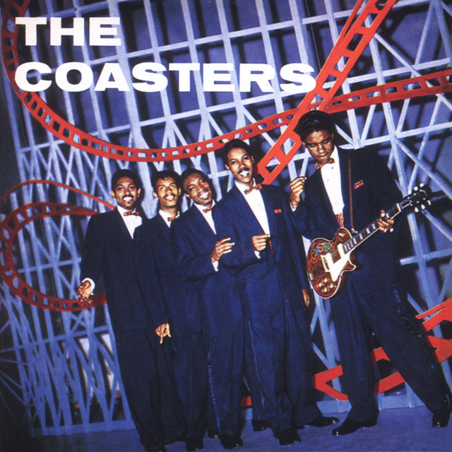 The Coasters album cover