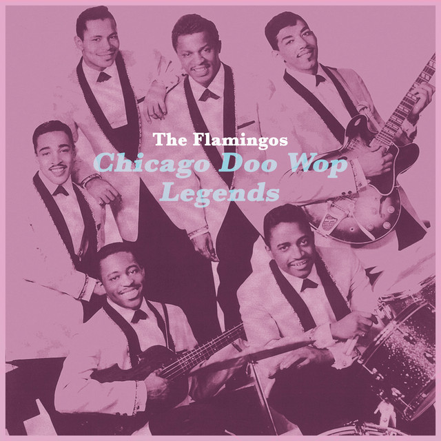 Chicago Doo Wop Legends album cover