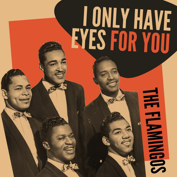 I Only Have Eyes for You album cover
