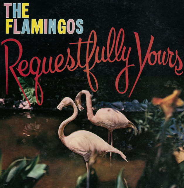 Requestfully Yours album cover