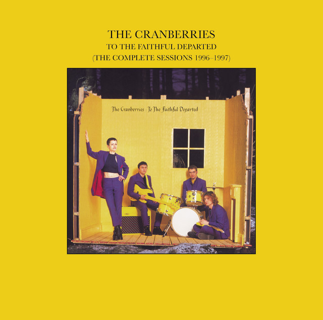 To The Faithful Departed (The Complete Sessions 1996-1997) album cover