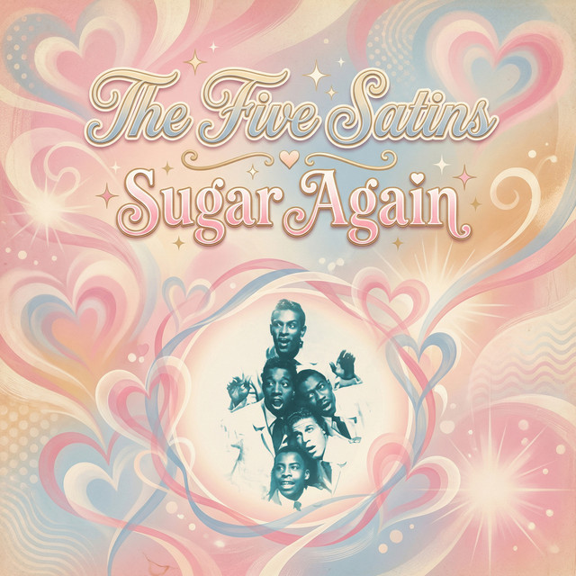 Sugar Again album cover
