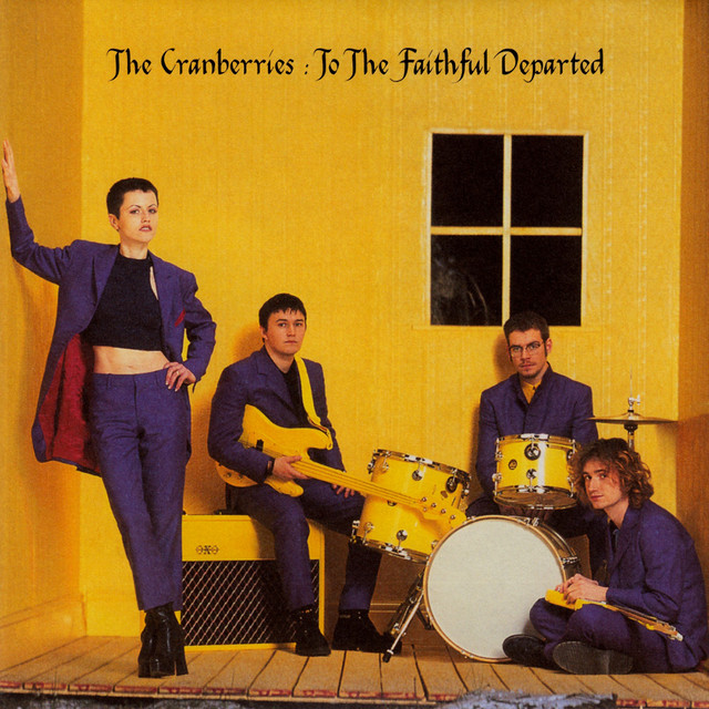 To The Faithful Departed album cover