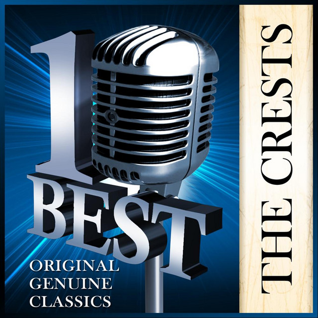 Ten Best Series - The Crests album cover