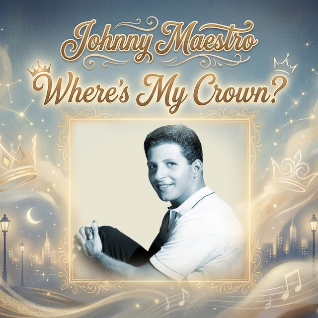 Where's My Crown? album cover