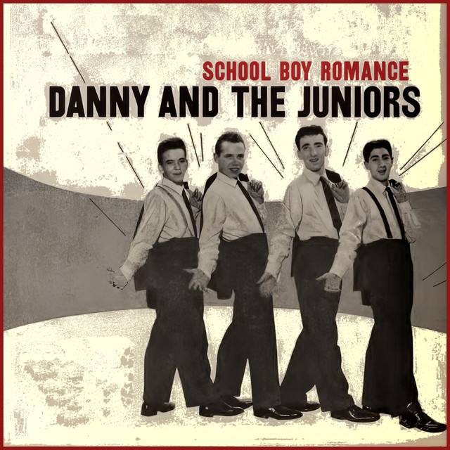 School Boy Romance album cover