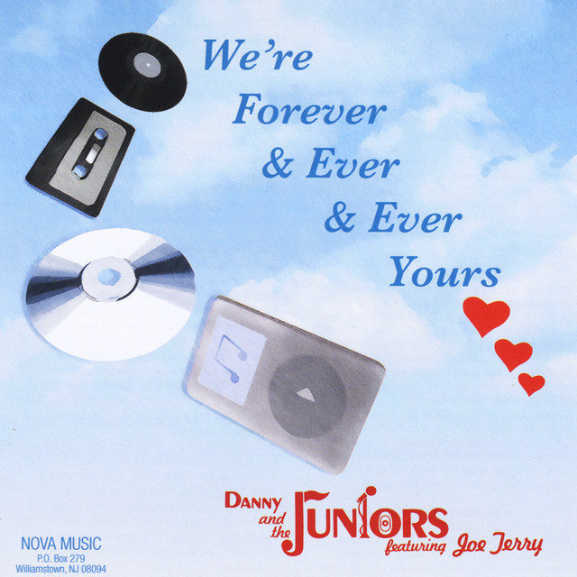 We're Forever & Ever & Ever & Ever Yours (feat. Joe Terry) album cover